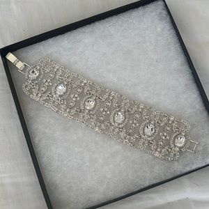 Bridal bracelet